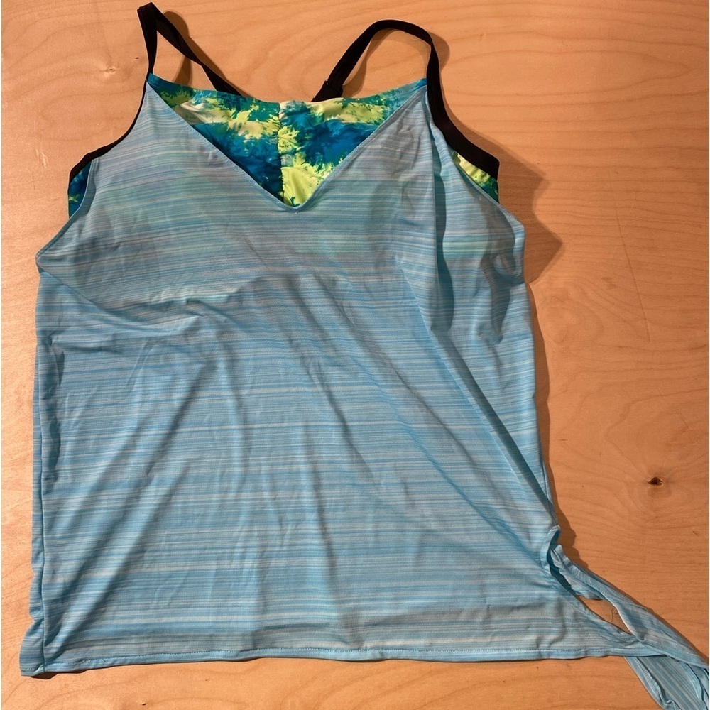 Jerry Tank with Bralette XXL (CA)